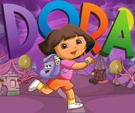 Dora Candyland
