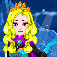 Elsa Frozen Haircut