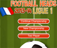 Football Heads Ligue 1