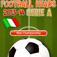 Football Heads Serie A