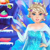 Freezing Makeover Frozen Elsa