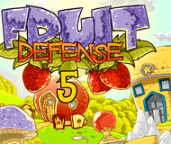 Fruit Defense 5