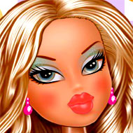 Glam Bratz Make-Up