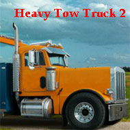 Heavy Tow Truck 2