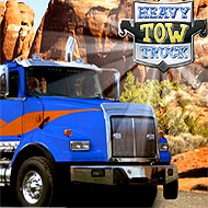 Heavy Tow Truck