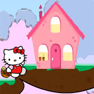 Hello Kitty Escape