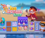 Ice Cream Fever Cooking Game