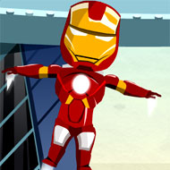 Iron Man Suit Test