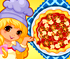 Lily's a Pizza Maker
