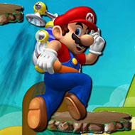 Mario Flying Adventures