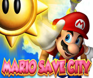 Mario Save City