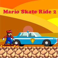 Mario Skate Ride 2