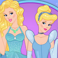 Princess Cinderella Sweet Sixteen