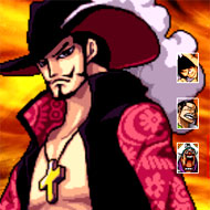 One Piece the Hot Fight
