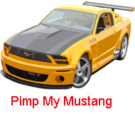 Pimp My Mustang