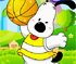 Puppy Basketball