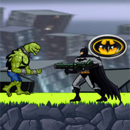 Save Gotham