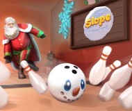 Slope Snowball 3D