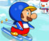 Snowy Mario 4