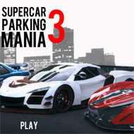 Supercar Parking Mania 3