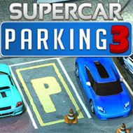 SuperCar Parking 3