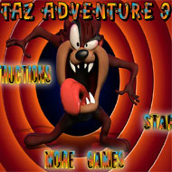 Taz Adventure 3