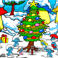 The Smurfs the Last Christmas