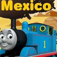 Thomas in Mexico