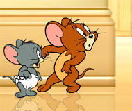 Tom and Jerry Refriger Raiders