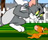 Tom si Jerry Evita Obstacole