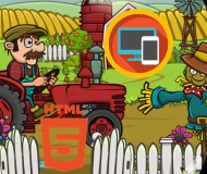 Tractor Mania HTML5