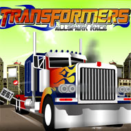 Transformers Allspark Race