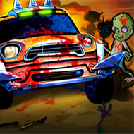 Zombie Car Madness